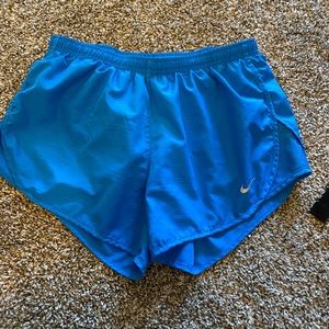 Nike running shorts
